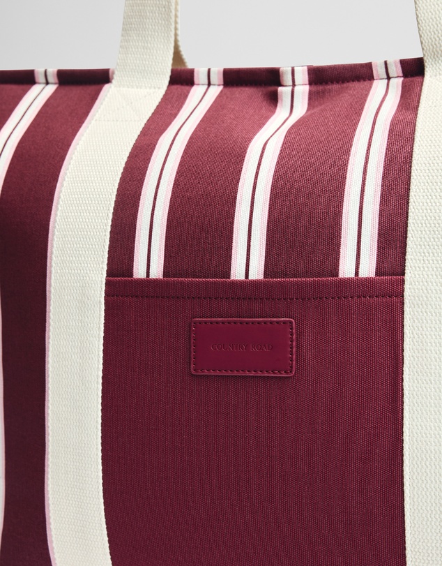 Country Road - Bay Cooler Tote