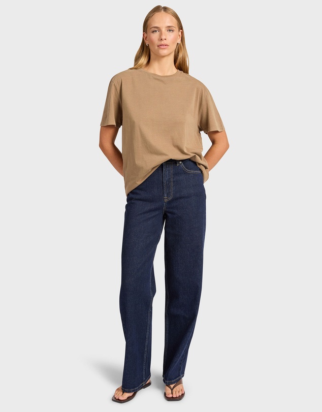 Academy Brand - Jimmy Boyfriend Tee