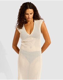 Seafolly - Maxi Tank Dress