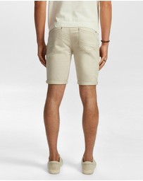 yd. - Herston Chino Short