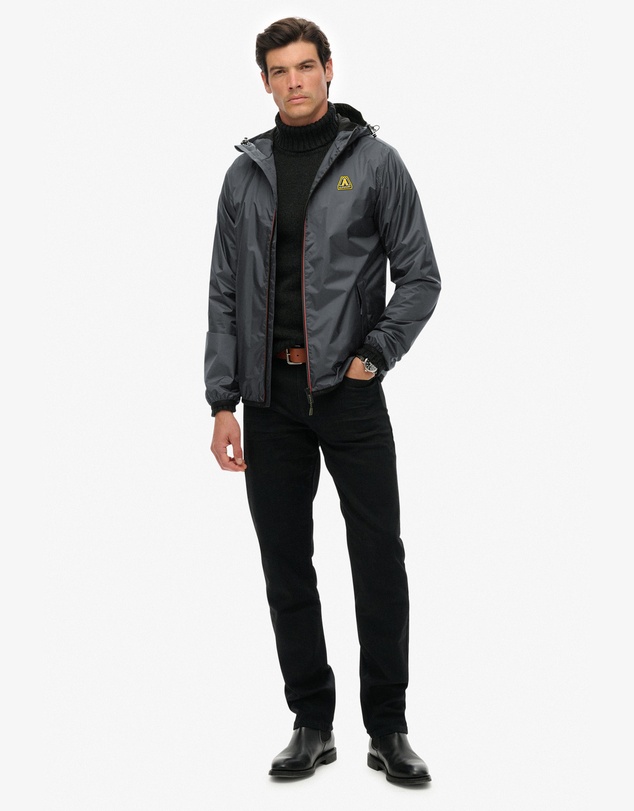 Superdry - Essential Tri Windbreaker Jacket