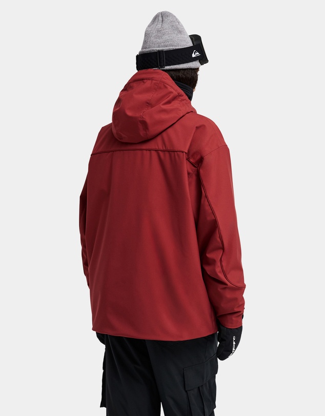 Quiksilver - Womens Impact 20K Snow Jacket