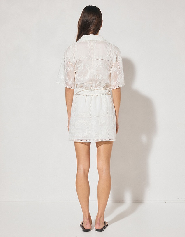 MON RENN - Elowen Mini Dress