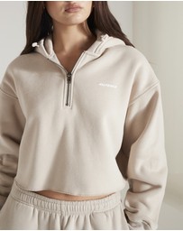 All Fenix - All Fenix Circuit Cropped Hoodie