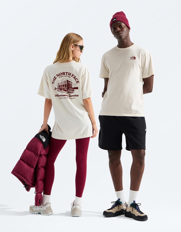 The North Face - OG Store Relaxed Graphic SS Tee