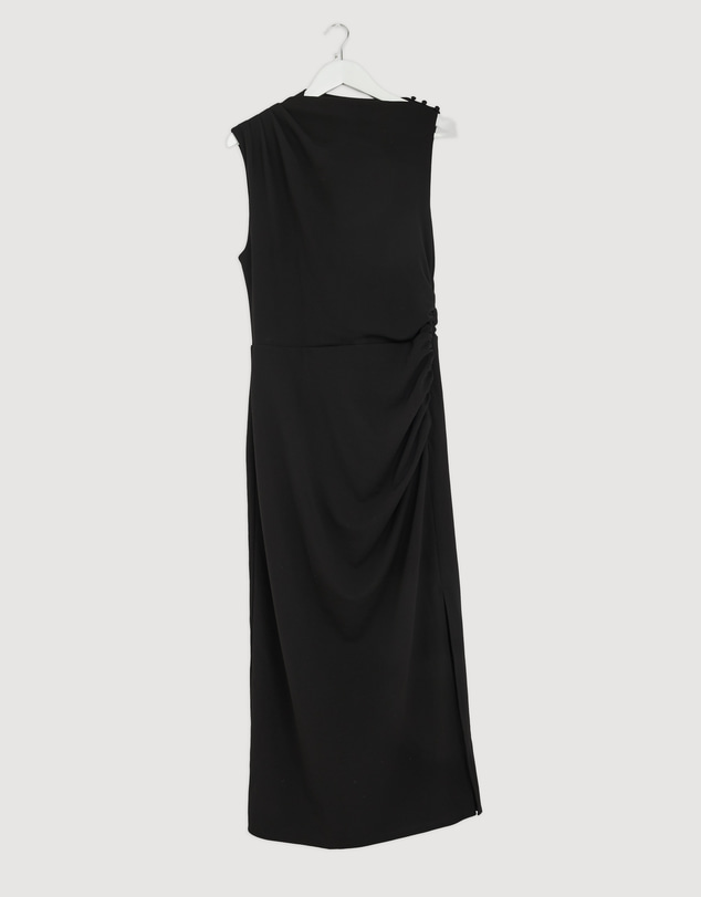 Revibe - Repaired Tussah Zaya Midi Dress - AU 14