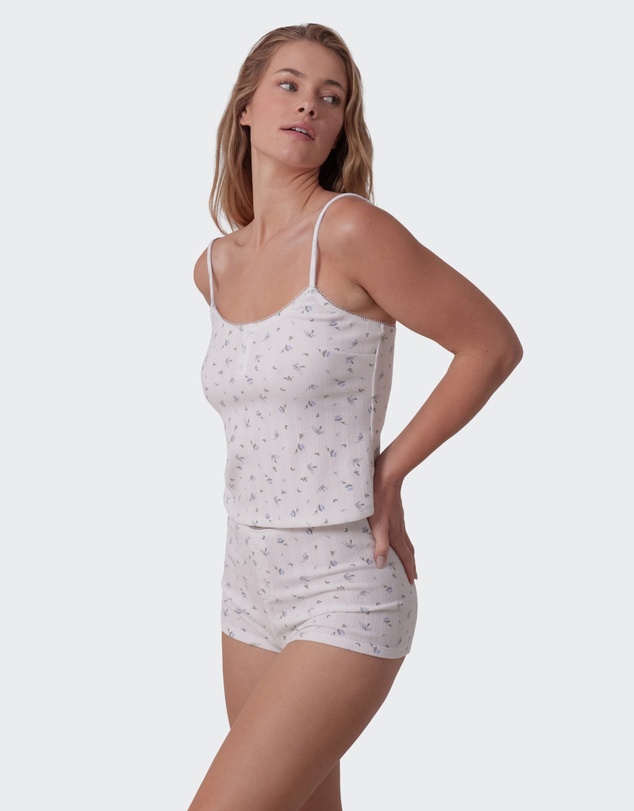 Bras N Things - Polly Cami-Print Ditsy Floral