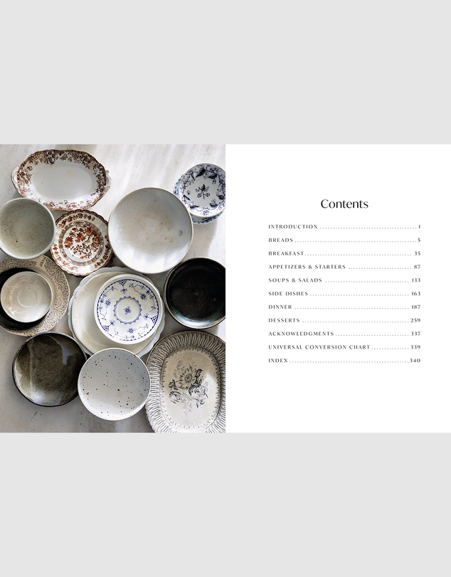 Brumby Sunstate - Magnolia Table Volume 3