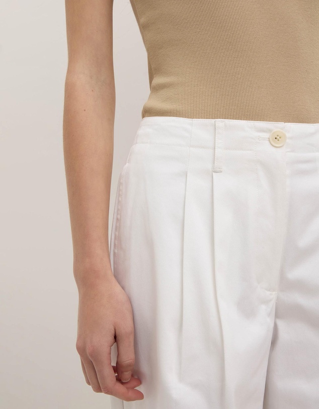 Assembly Label - Ellen Cotton Twill Pants