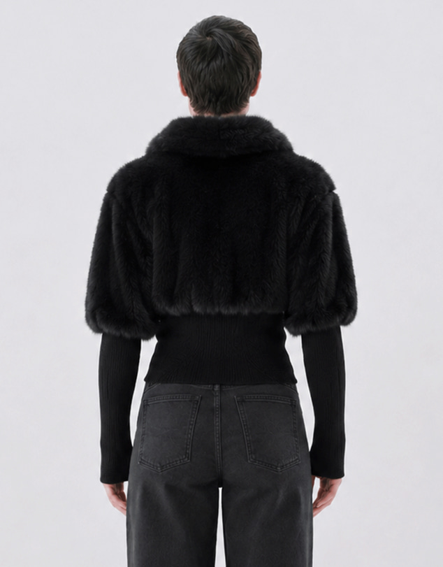 Unreal Fur - Copenhagen Jacket