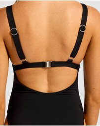 Seafolly - Square Neck One Piece