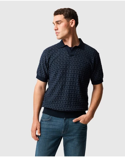Rodd & Gunn - Halken Knit