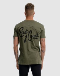 DVNT - East Coast Tee