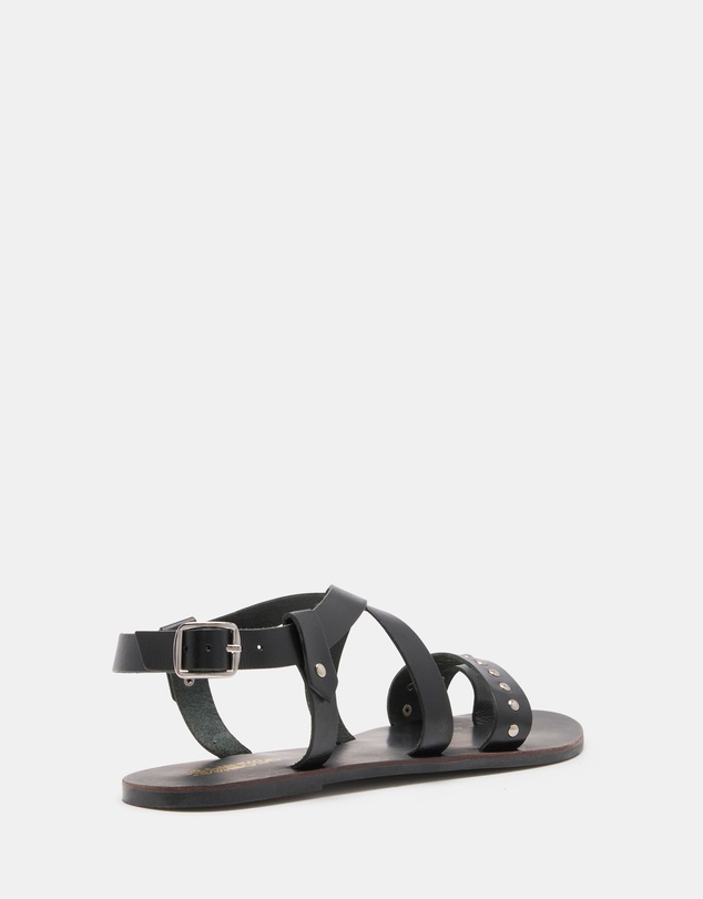 Just Because - Denaru Leather Sandals