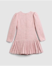 Bardot Junior - Shiloh Boucle Dress - Kids-Teens