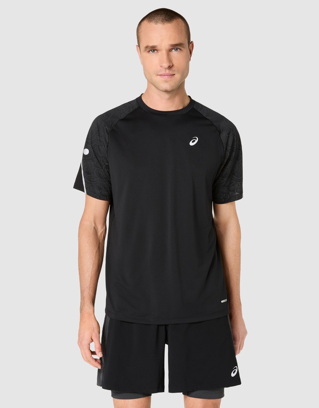 ASICS - Road Lite-Show Short Sleeved Top - Men's
