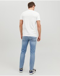 Jack & Jones - Organic Cotton Basic T-Shirt