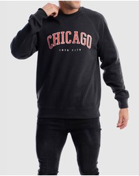 Counter Culture - Chicago Crewneck