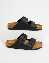 Birkenstock - Unisex Arizona Birko-Flor Regular Sandals