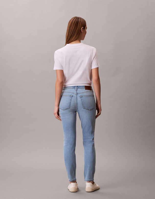 Calvin Klein Jeans - Mid Rise Skinny Jeans