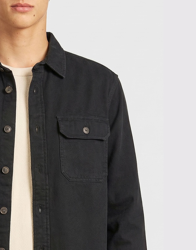 Academy Brand - Henry Overshirt