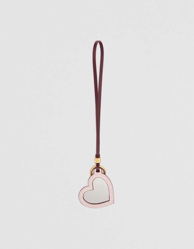 Country Road - Heart Bag Charm