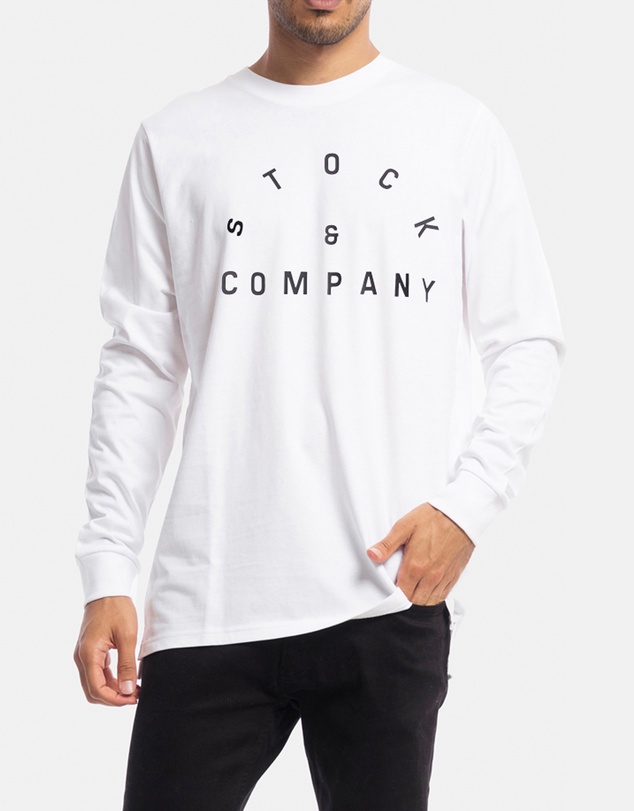 Stock & Co. - Roman Long Sleeve Tee