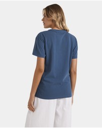 Billabong - Womens Surf High T-Shirt