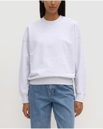 Assembly Label - Atelier Logo Fleece Sweatshirt