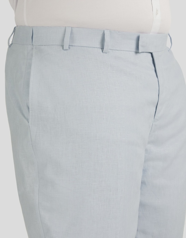 Johnny Bigg - Matteo Linen Dress Pant