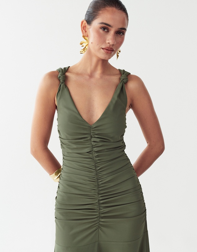 ST MRLO - Honey Maxi Dress