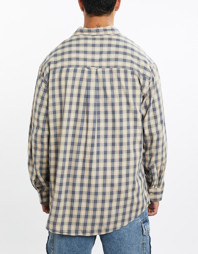 Vintage by The Real Deal - Pre Loved - Vintage 90s Chaps Ralph Lauren Button Up Shirt