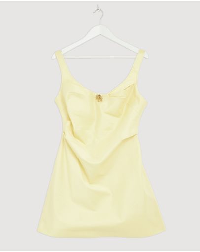 Lemon Sorbet