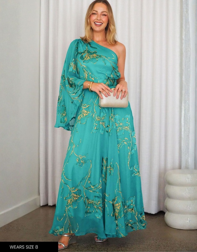 SACHA DRAKE - Lorelei Maxi Dress