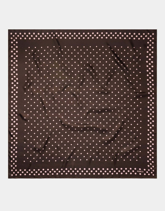 MIMCO - Dizzy Dots Large Scarf