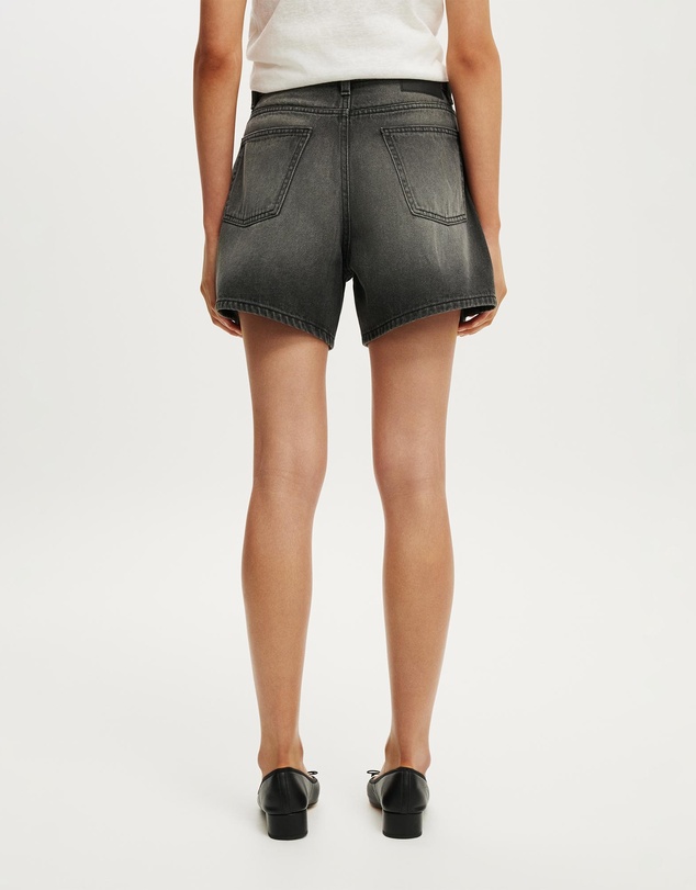 Cotton On - High 90 S Denim Short
