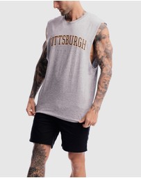 Counter Culture - Pittsburgh Tank