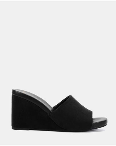 Black Suede