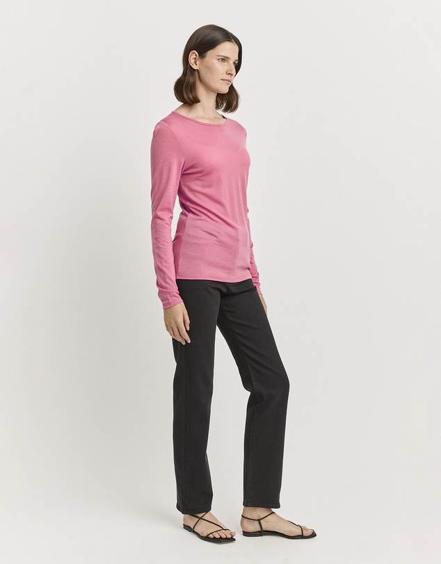 Toorallie - Crew Merino Tee