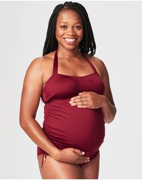 Cake Maternity - Cordial Maternity Tankini (for B-DD Cups)