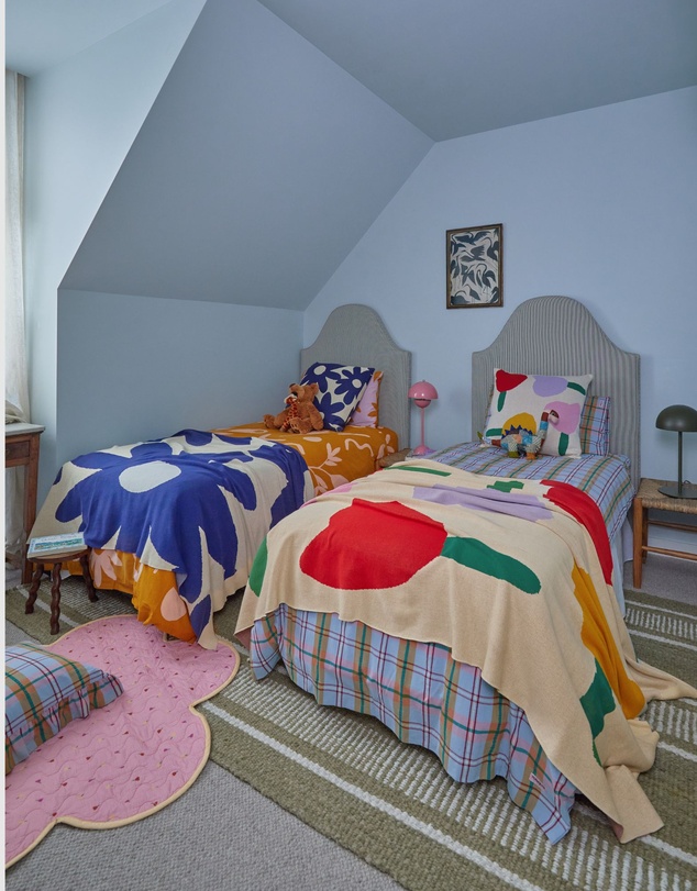 Mosey Me - Marlo Knitted Throw