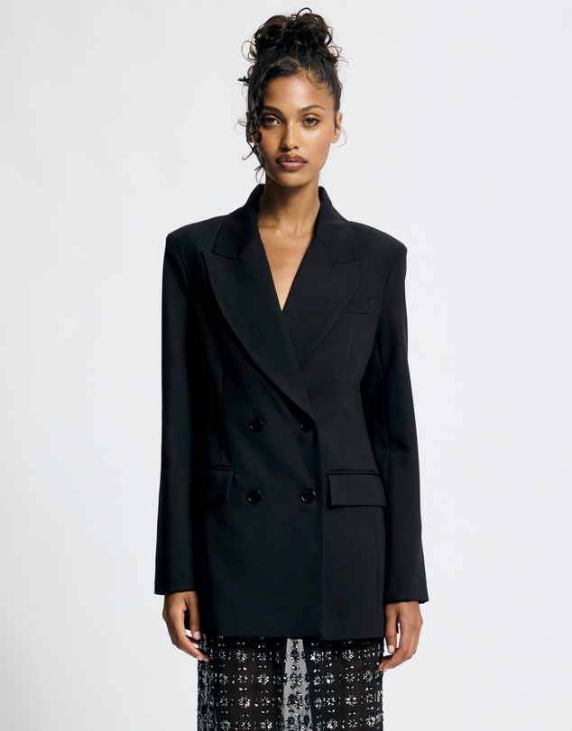 Lover - Rowan Double Breasted Blazer