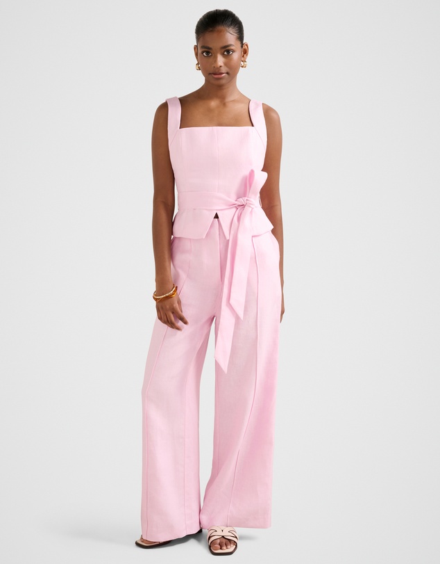 Forever New Petite - Emmy Petite Tie Up Top