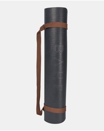 BAHE - Prime Support Yoga & Pilates Mat 6mm