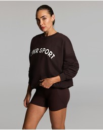 Rockwear - Cotton Fleece Crew