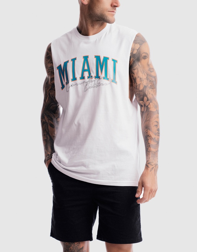 Counter Culture - Miami Tank
