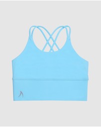 School Active Sports - SAS Active Grace Flex Crop Top