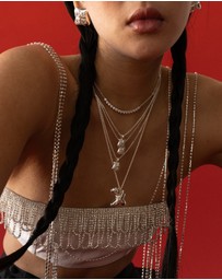 Mountain & Moon - ADDISON Necklace