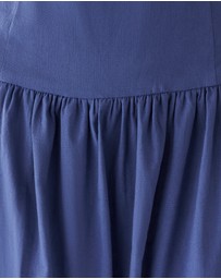 BWLDR - Steph Midi Dress