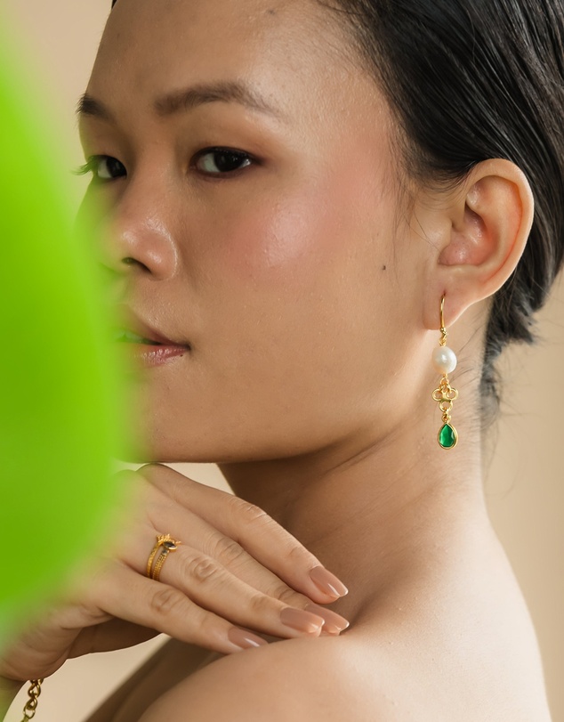 Meshca - Dela Earrings